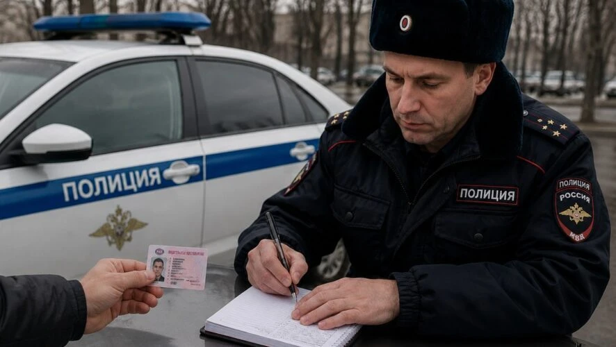 МВД России перечислило восемь случаев, когда водительские удостоверения становятся недействительными
