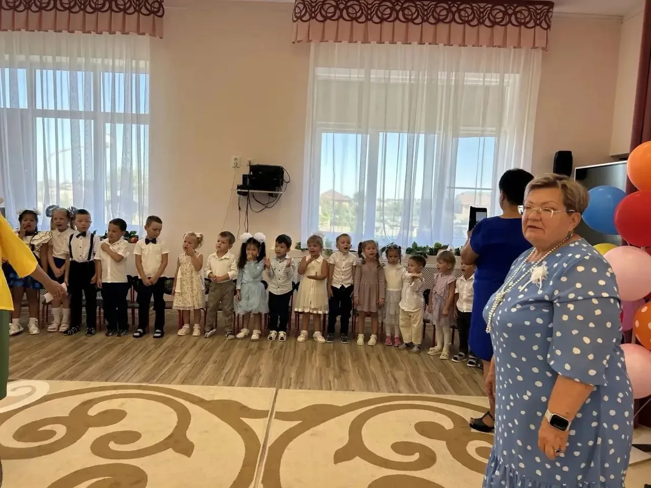 🎉1 сентября — это не просто дата в календаре. Для наших детей, родителей и воспитателе...
