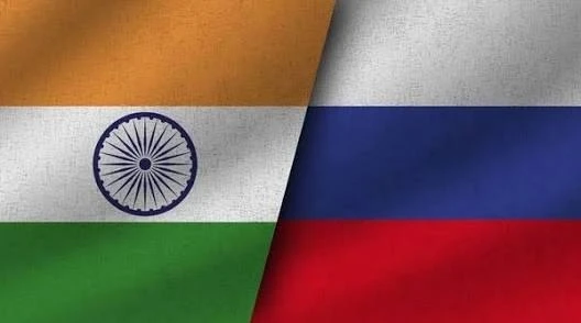 🤍26 лет стратегическому партнёрству России и Индии