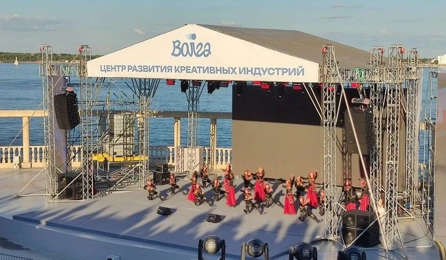 ⚡️Погружение в прекрасное: всероссийский проект «Театральный поезд». Часть 2