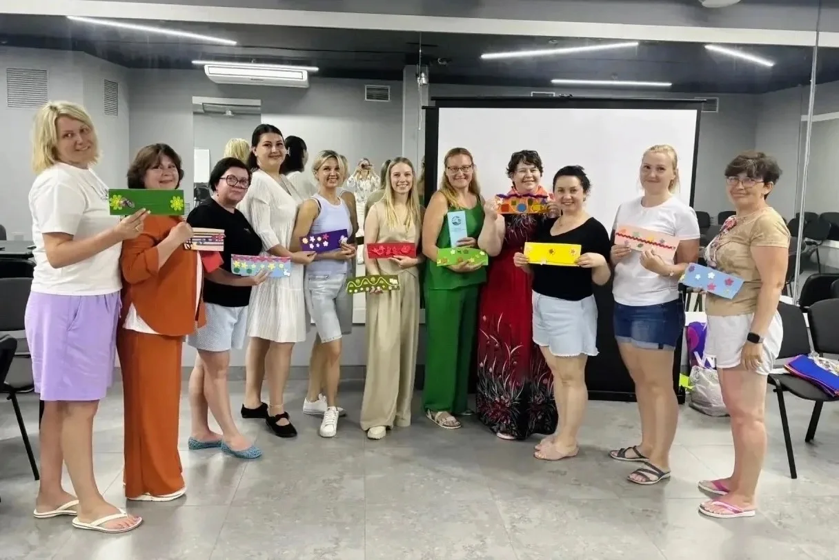 🌊 Педагогический десант на море: опыт Школы №1018 на выездном семинаре

Методист нашей Школы Анаста