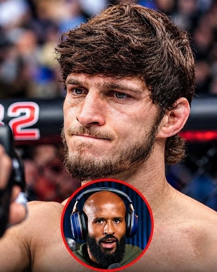 🗣Мышонок: «Как Евлоева ещё не уволили из UFC?»
