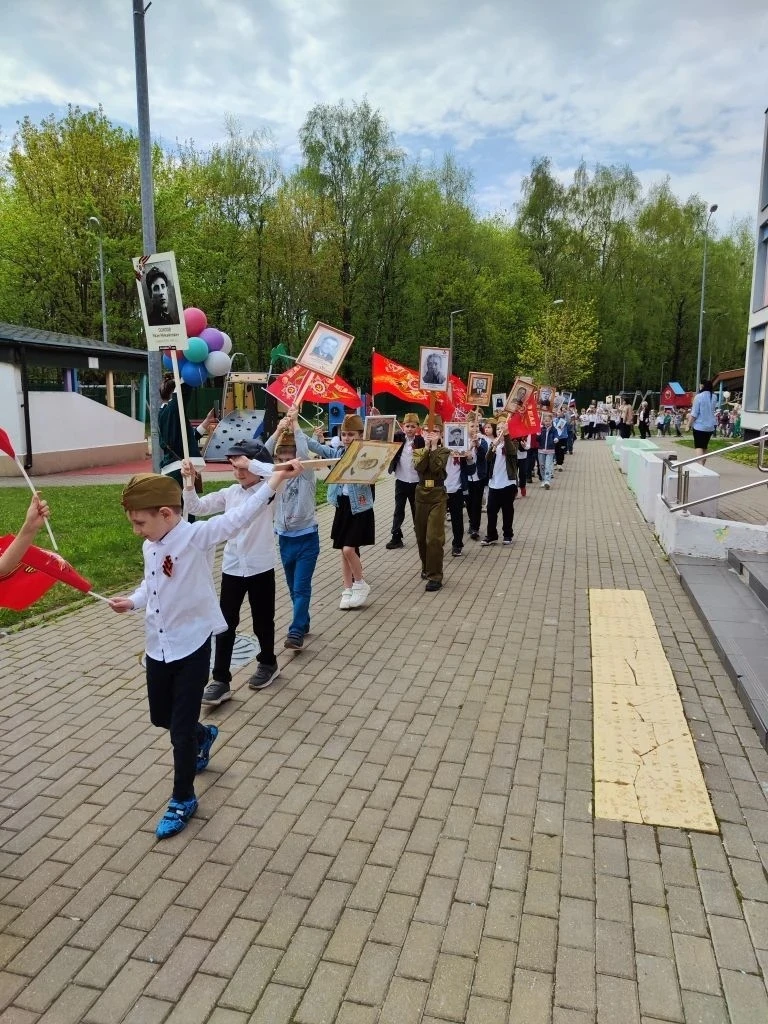 💡 Память, которая не угаснет  ⭐ В детском саду «Дубравушка» с большим воодушевлением прошла акция «Б
