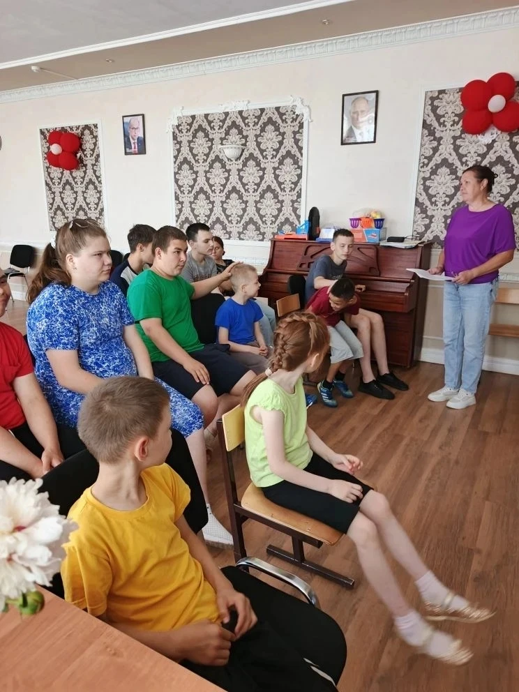 #Школьные_новости

"Путешествие в лето" день одиннадцатый!☀️

Сегодняшний день в нашем лагере выдалс