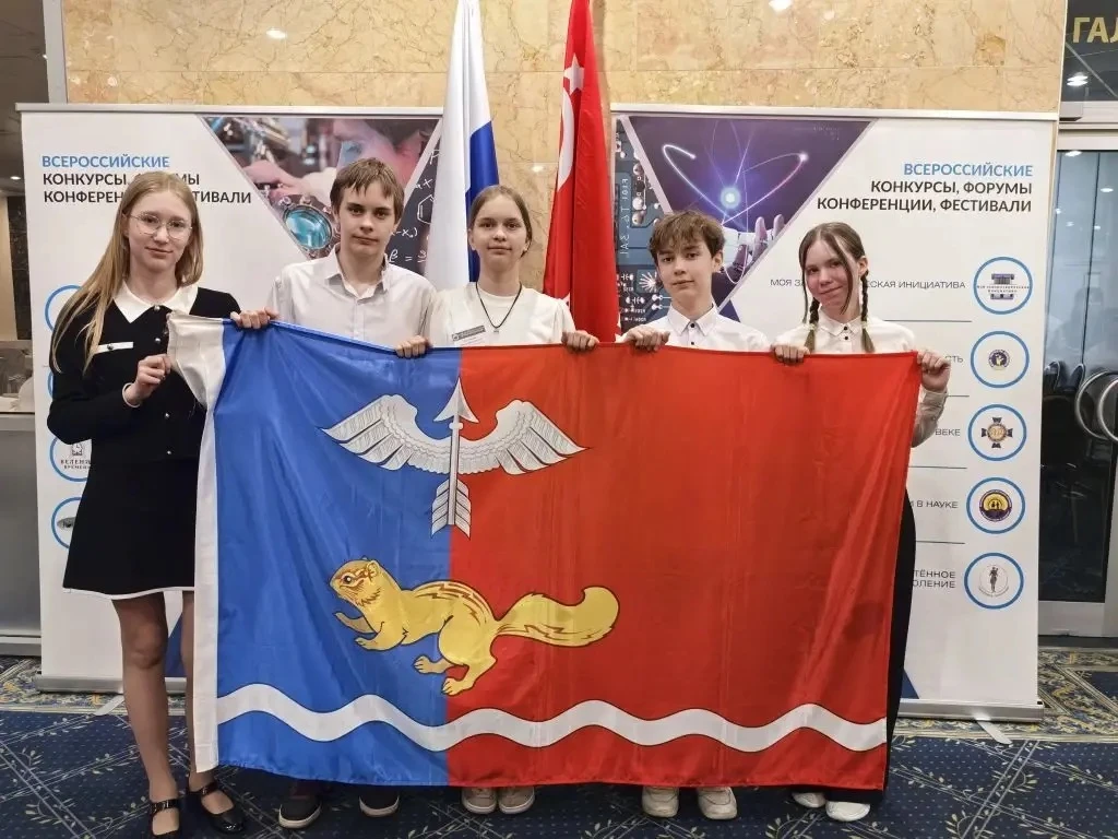 🎓📚 Наши интеллектуалы покорили Москву!