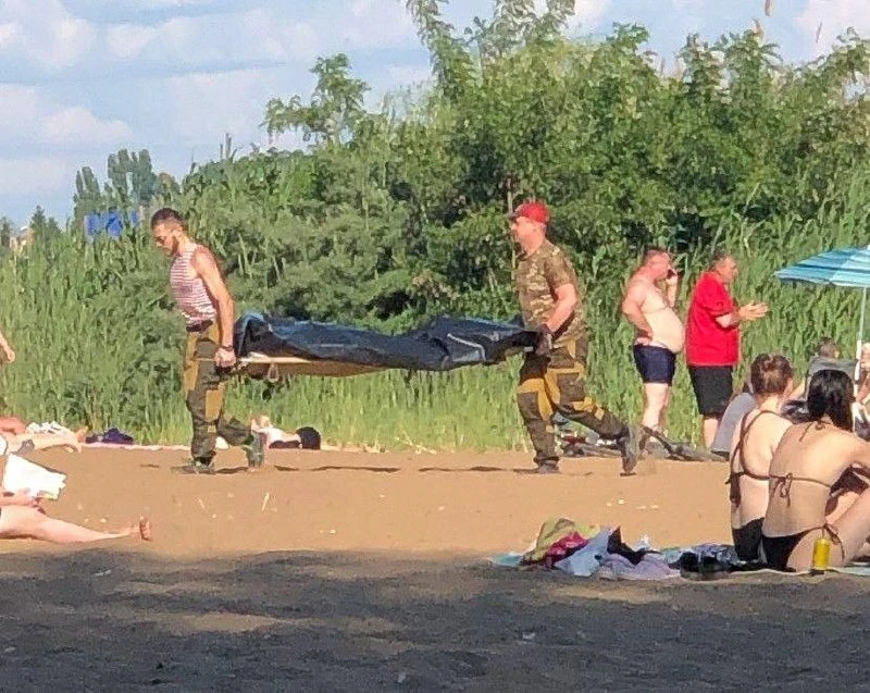 На пляже в Балаково утонул 68-летний мужчина

Трагедия произошла 12 июня на реке Балаковке. Пожилому