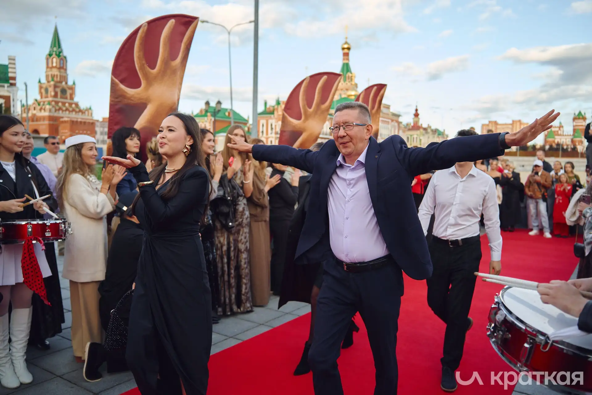 🎬🍿Недавно состоялось открытие кинофестиваля «И КРАТКАЯ» и мы рады сообщить, что компа...
