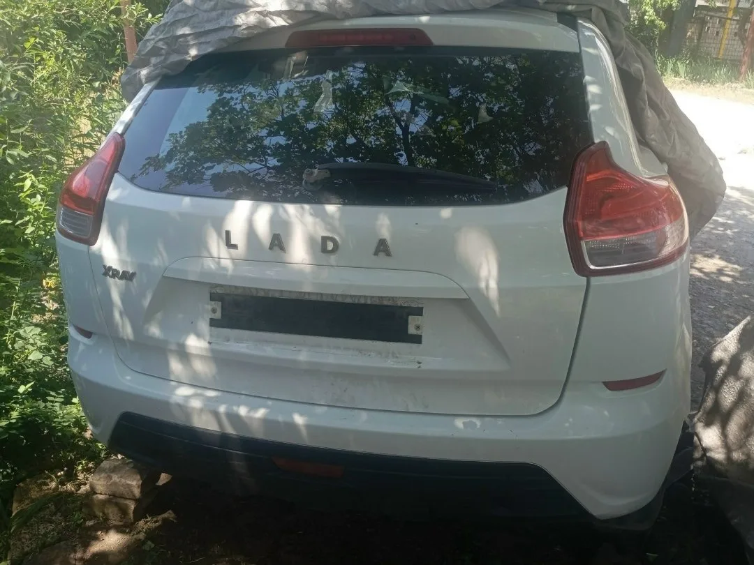 Продам запчасти от lada xray, если что-то интересует +79495097908 доставка или отправка...
