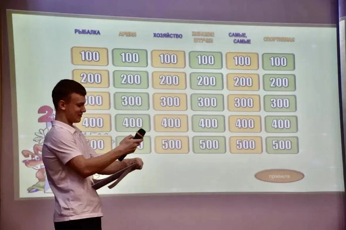 Ко Дню защитника Отечества в нашей школе 20 февраля состоялось торжественное поздравление мужской ча