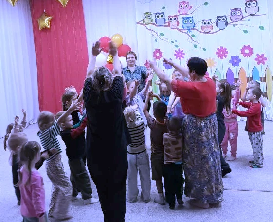 🙌☀️✨ Сегодня праздник у ребят.