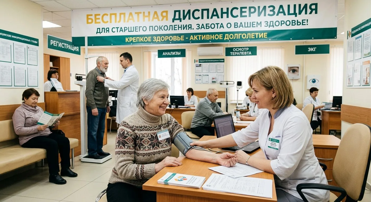 💯 Чек-ап для дачников – самое время!