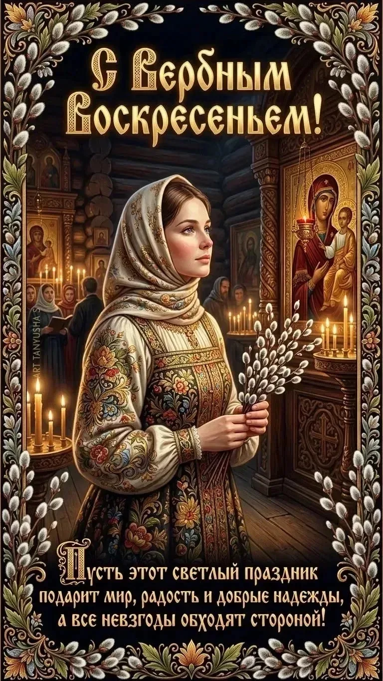 Хорошие мои! Поздравляю Вас с праздником ❤️