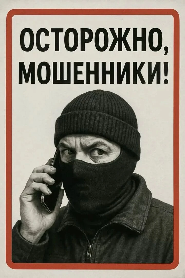ФСБ России обращает ваше внимание на участившиеся случаи телефонного мошенничества. Злоумышленники з