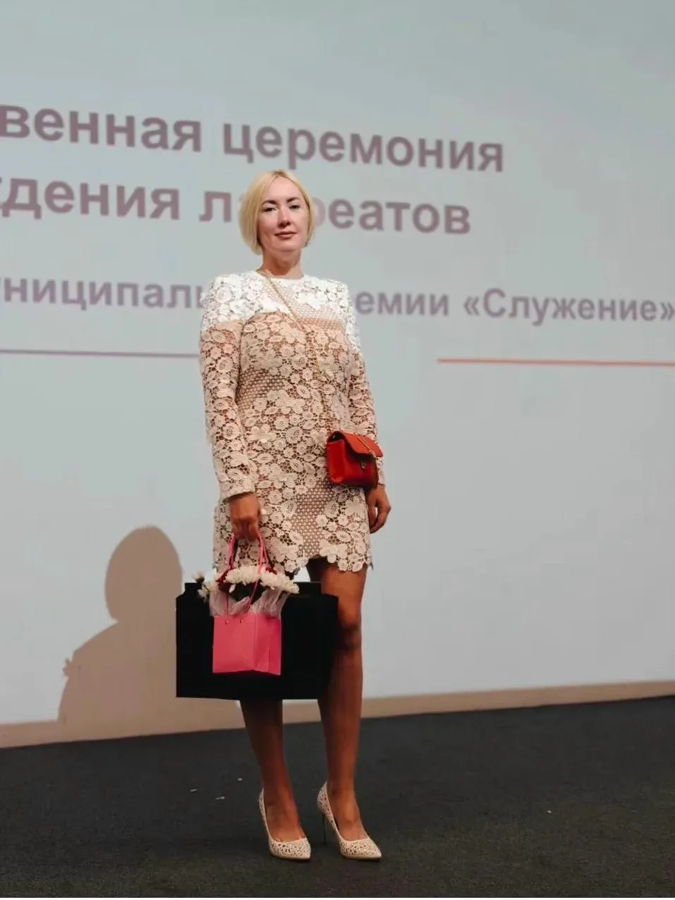 23 июля в Доме народного единства Нижнего Новгорода состоялась церемония вручения Всероссийской муни
