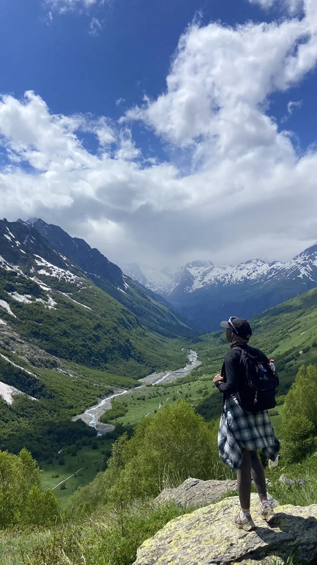 📍Чучхурские водопады