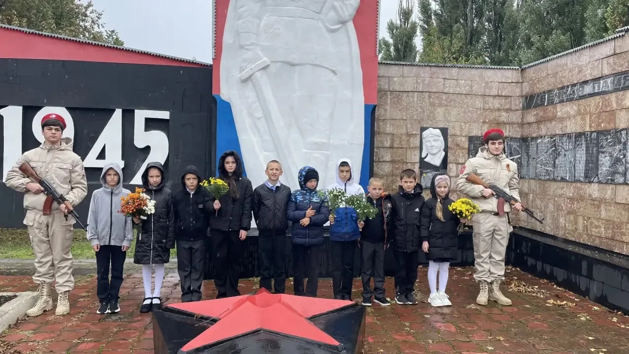 🕊️ Вахта Памяти: помним и чтим!