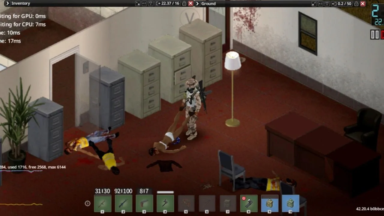 ❗️Project Zomboid получил полноценный аналог A-Life