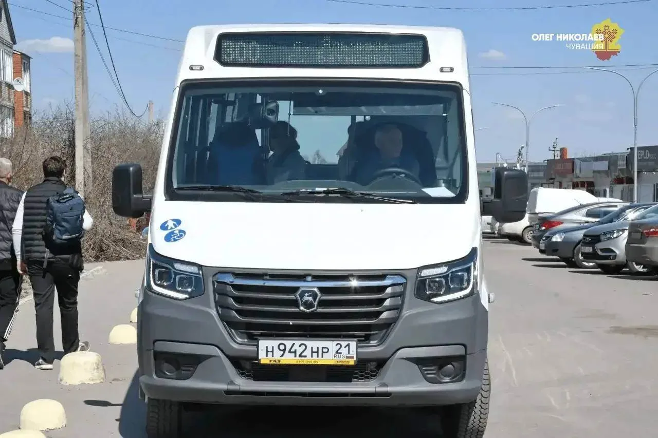 #Чувашия  В Чувашской Республике появились пять новых межмуниципальных маршрутов   Как отметил глава