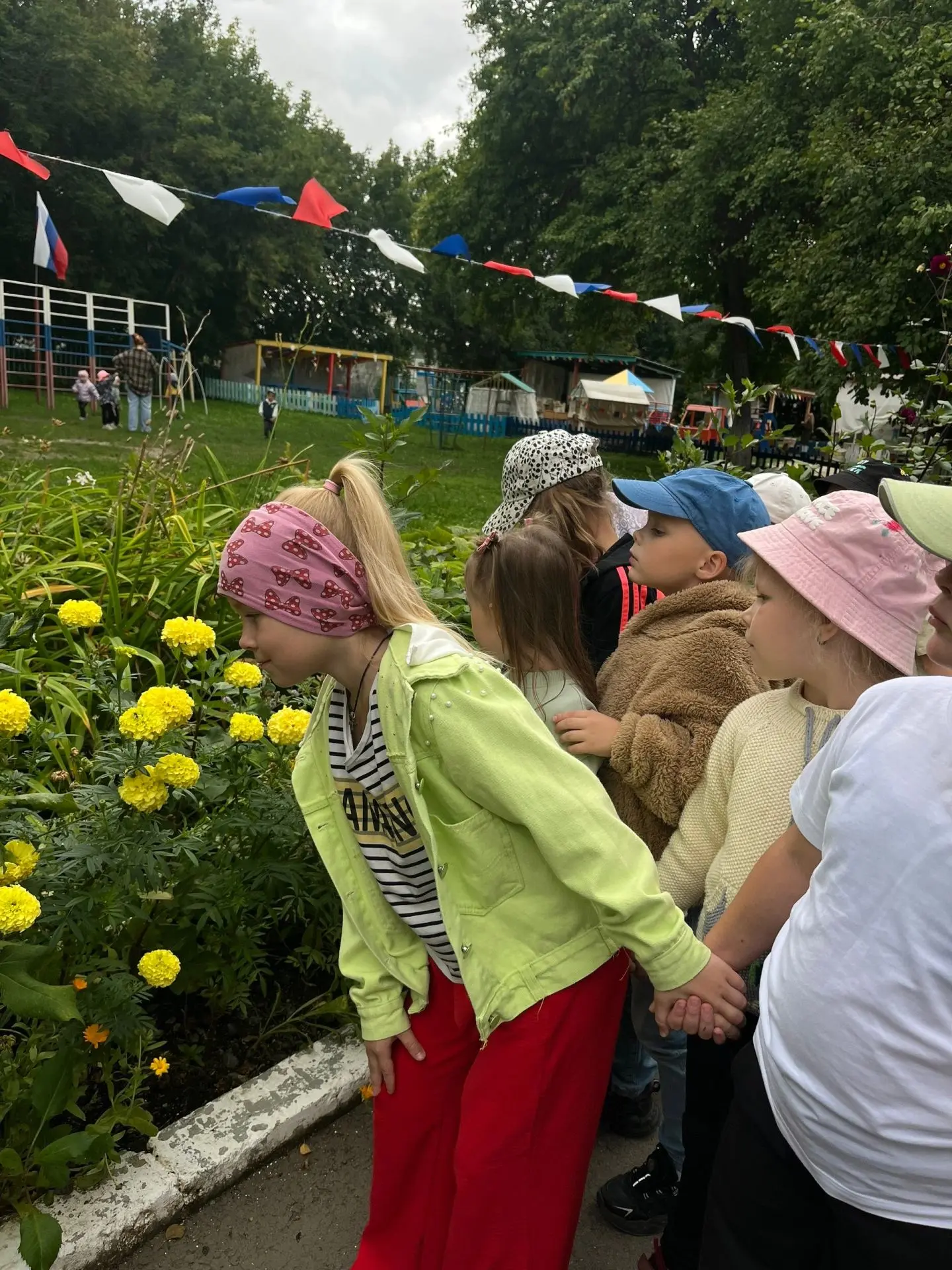 🐞 День насекомых в старшей группе! 🐜