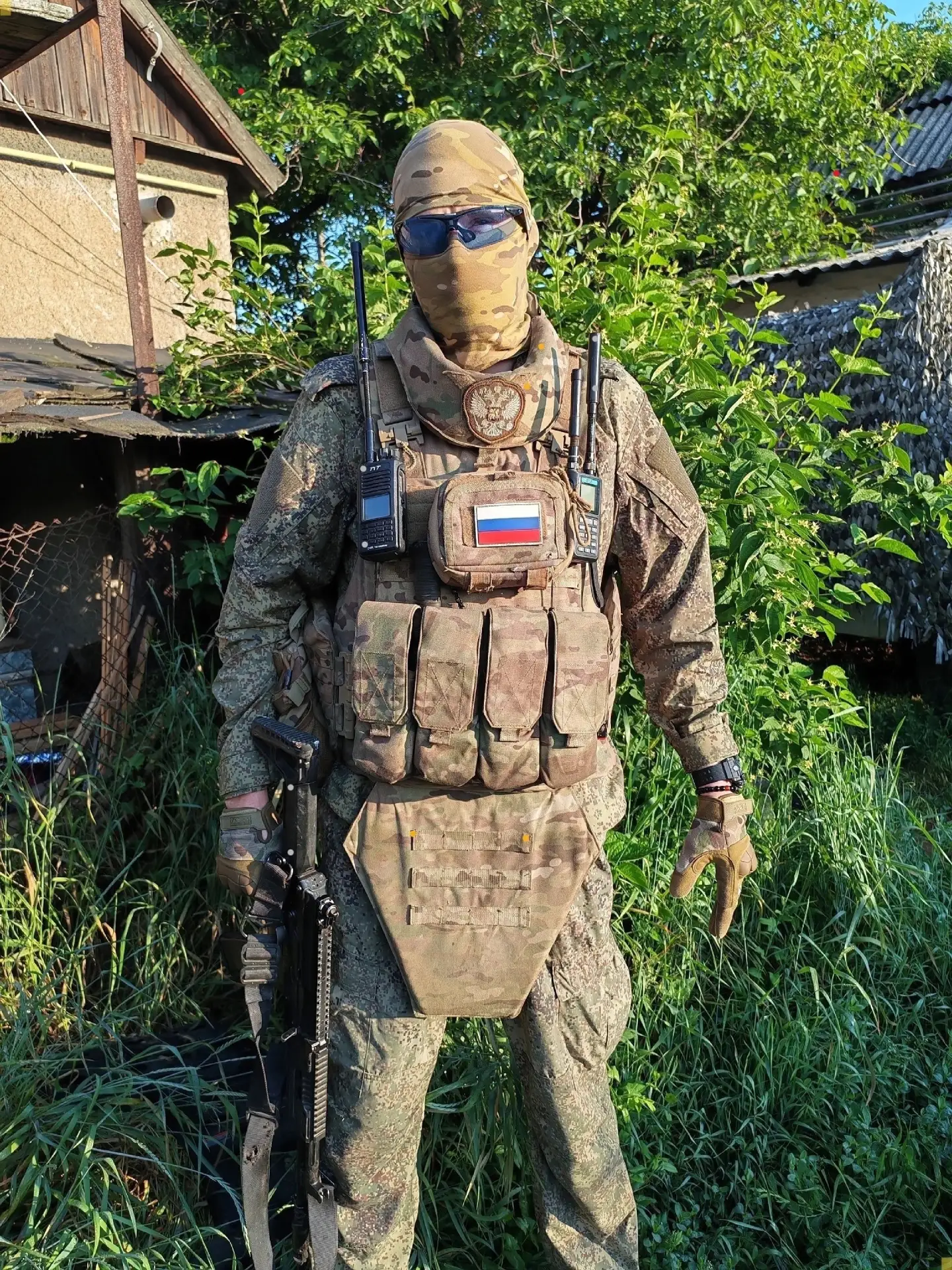 Защитники Русского неба