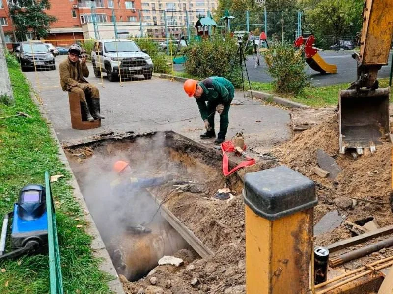 Горячую воду массово отключат в центре и на западе Ростова с 7 по 12 сентября — коммуна...