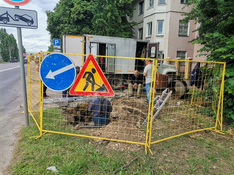 👥 В Тамбове обновлен состав комиссии по приемке мест проведения земляных работ после окончания восс