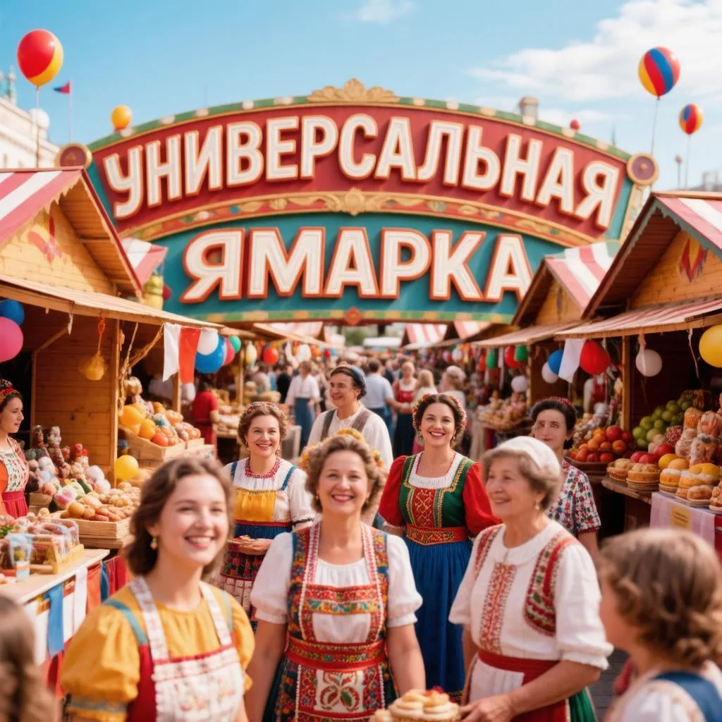 ✅  3 октября 2026 года приглашаем кировчан посетить универсальную ярмарку, которая прой...