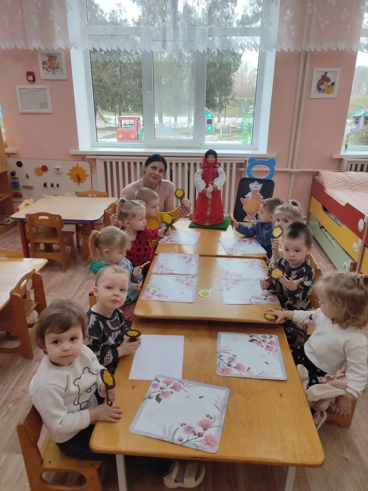 Блины для Масленицы