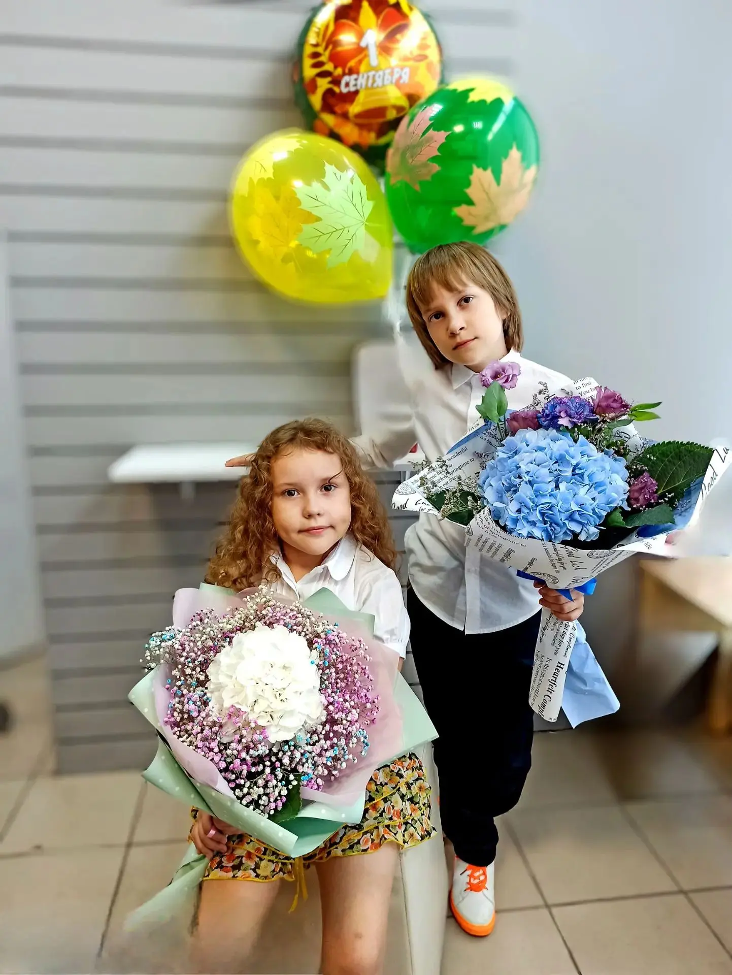 🌸 Друзья, объявляем розыгрыш шикарного букета к 1 сентября!