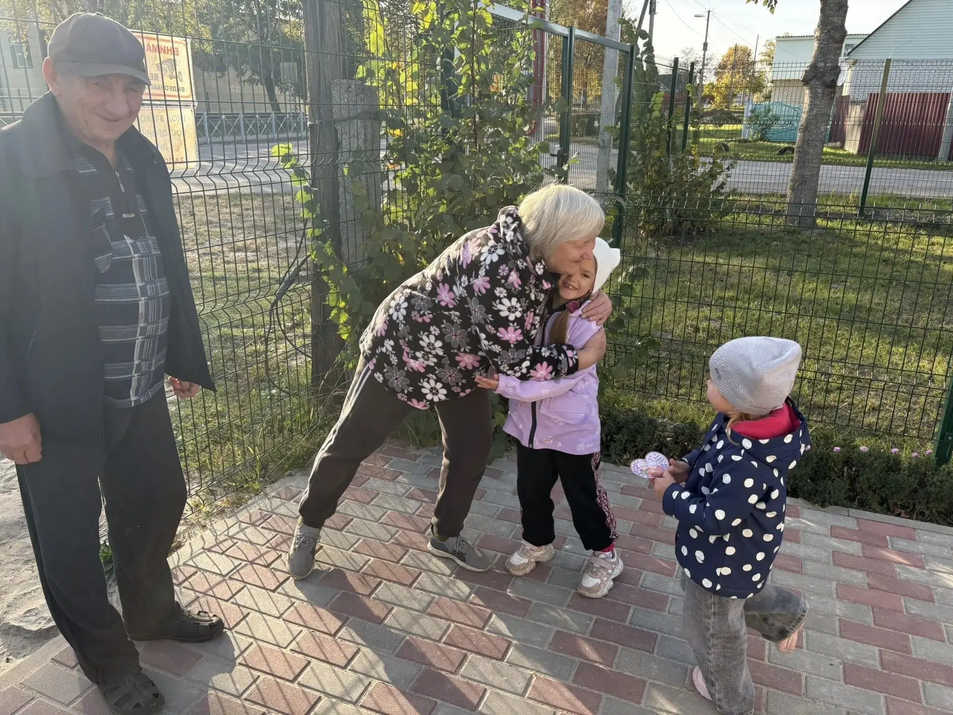 🌷 День уважения и заботы о старших 👵👴Сегодня в дошкольной группе Троснянской школы п...