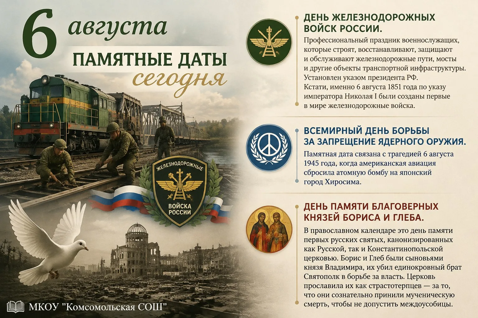 Медиа публикации