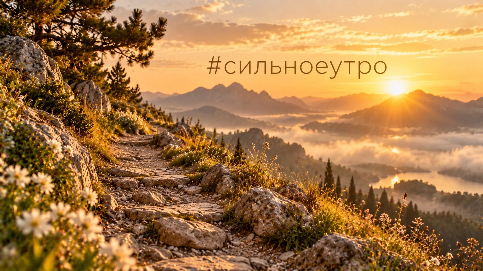 🪨 Вы можете привыкнуть к тяжелой жизни и перестать замечать, что вам тяжело.