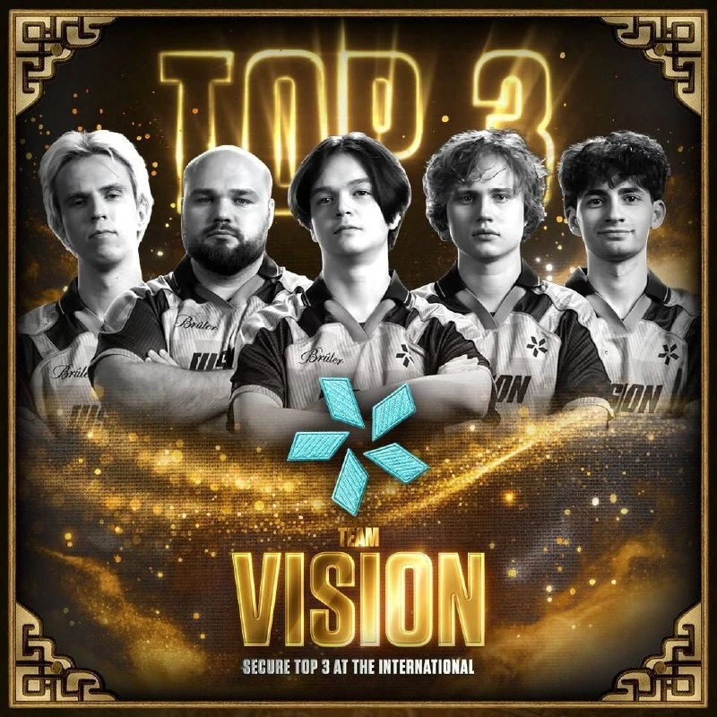 👀 PARIVISION ГАРАНТИРОВАЛИ ТОП-3 НА TI 2026