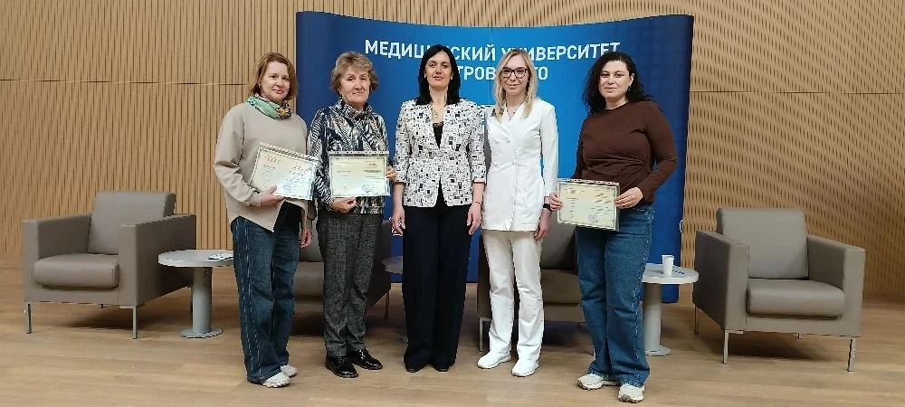 🩺 Сотрудники ГКБ №18 Уфы продолжают повышать квалификацию и осваивать современные подх...