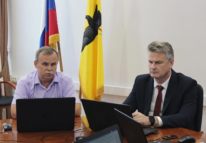 🔔Состоялось очередное заседание регионального избиркома