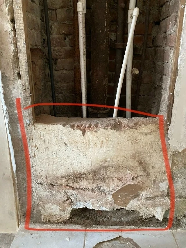 Сколько стоит сломать кирпичную стену?