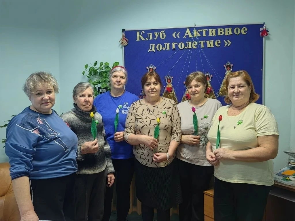 Жуковка | Брянская область🏡  💐 В преддверии самого нежного и весеннего праздника – Международного же