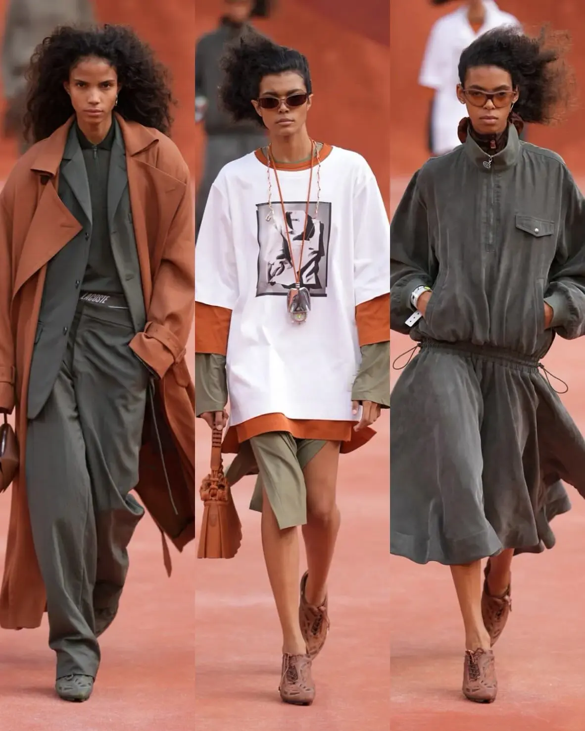 ⚡️ LACOSTE ВЕСНА-ЛЕТО 2027: БЕЛЫЙ БОЛЬШЕ НЕ ОБЯЗАТЕЛЕН