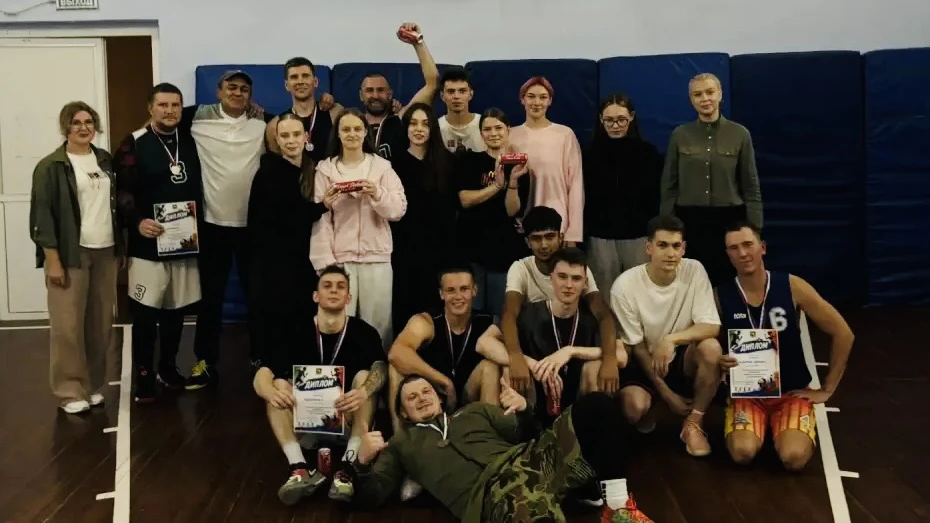 С Днём физкультурника, дорогие односельчане! 🎉