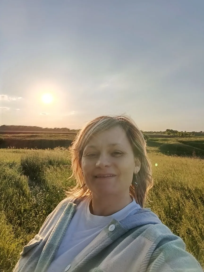 Вспышки заката, меняющие цвет неба за минуты.....