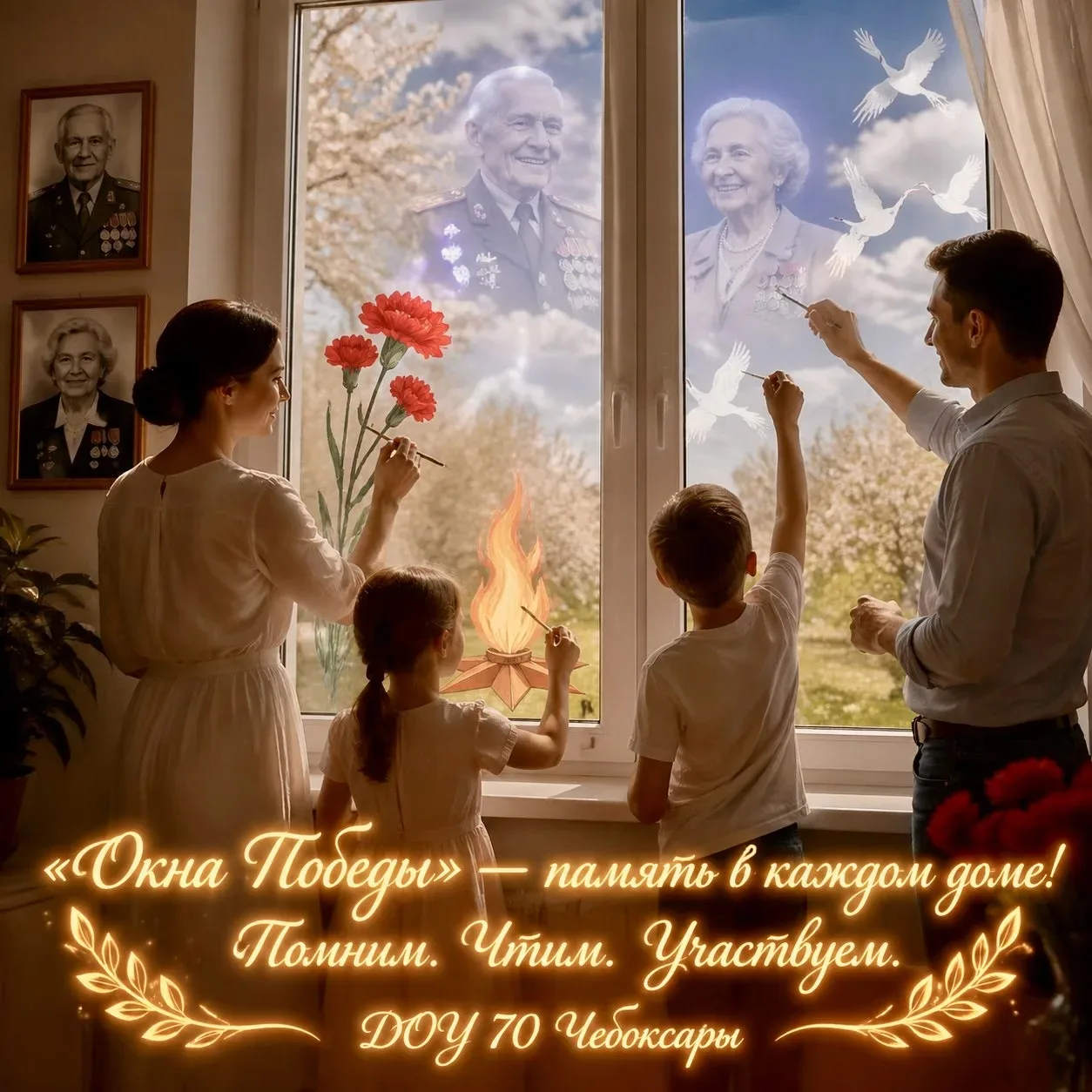 Дорогие родители!