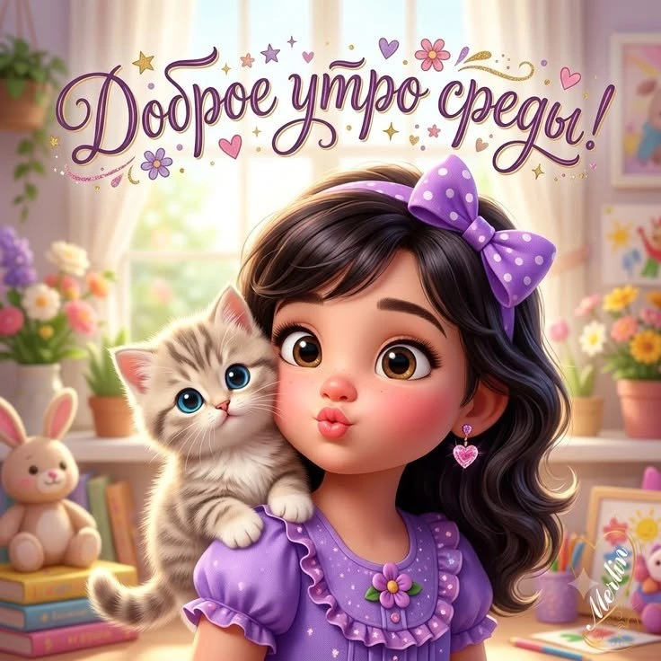 🌼Прикольные открытки