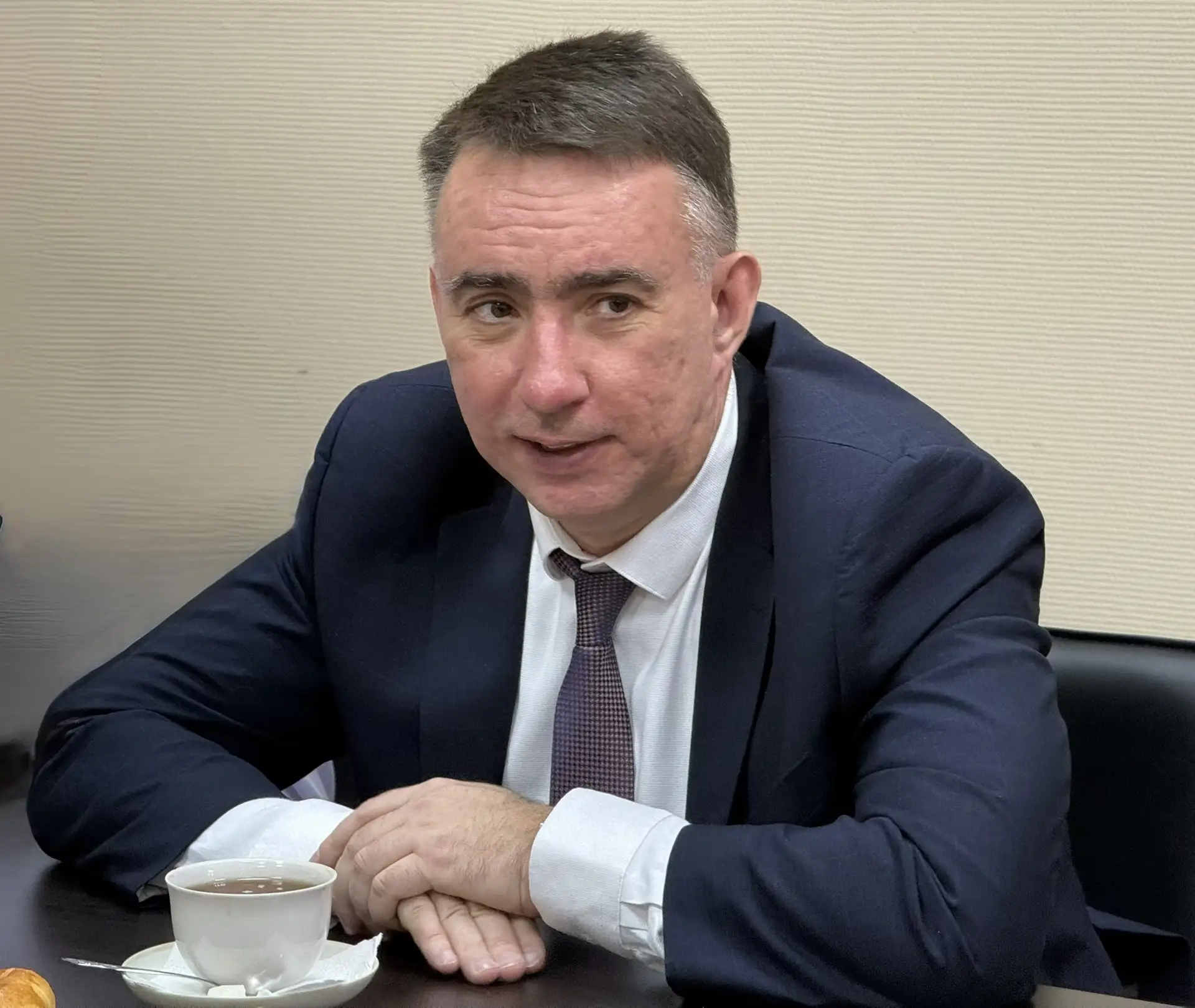 Встретился с представителями сферы ЖКХ.