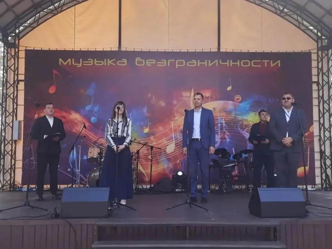 Музыка без границ: Новосибирский дом ветеранов на фестивале «Музыка безграничности»! 🎶