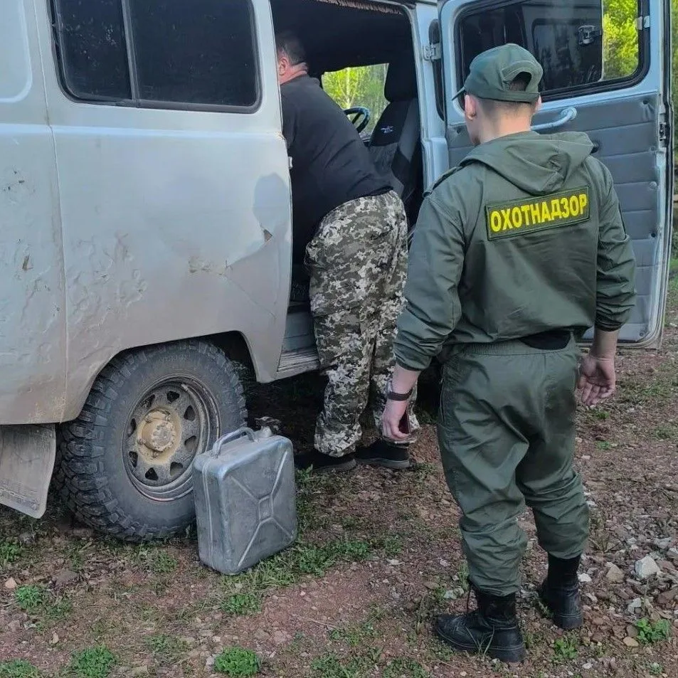 ⚡️Итоги недели

В ходе осуществления федерального государственного охотничьего контроля (надзора) в 