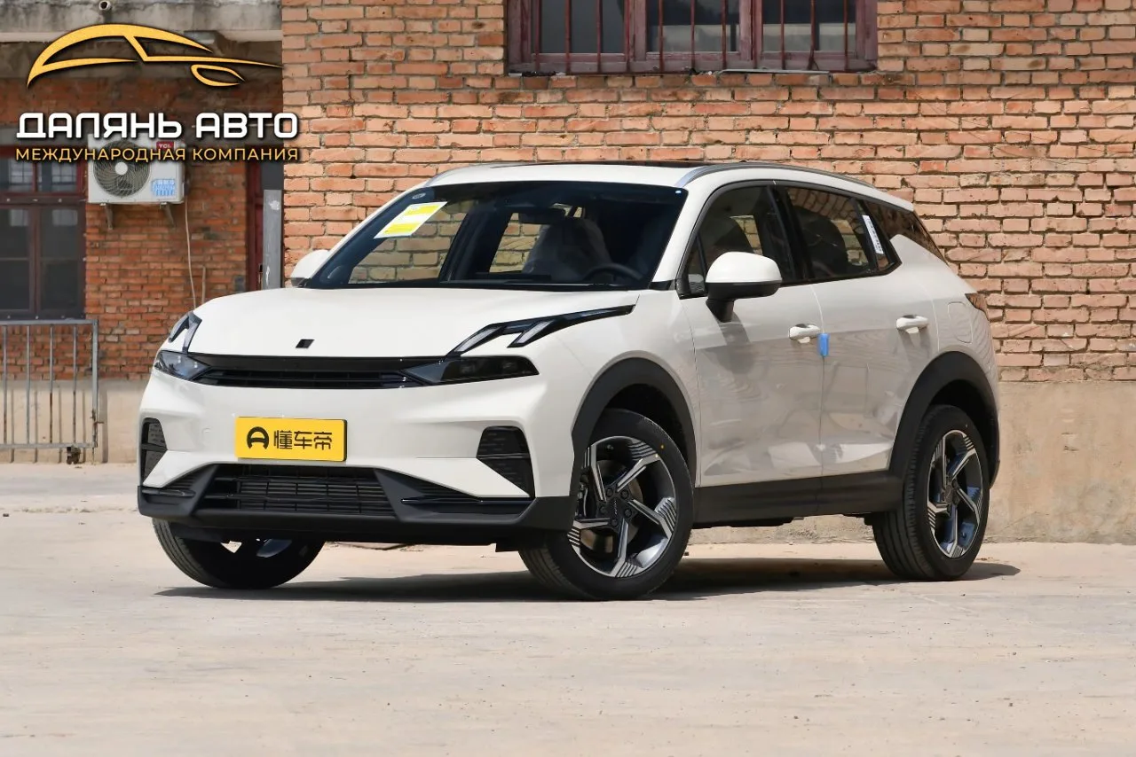 🚗 Lynk & Co 06 Relive Lite Max