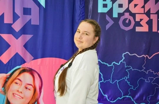 ✨Ученица Большетроицкой школы Ульяна Егупова успешно прошла испытания на полуфинале IV ...