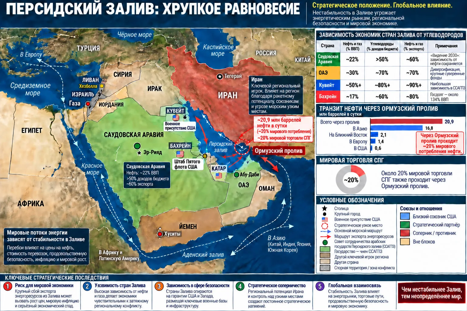 Почему на Ближнем Востоке всё происходит так, как происходит?