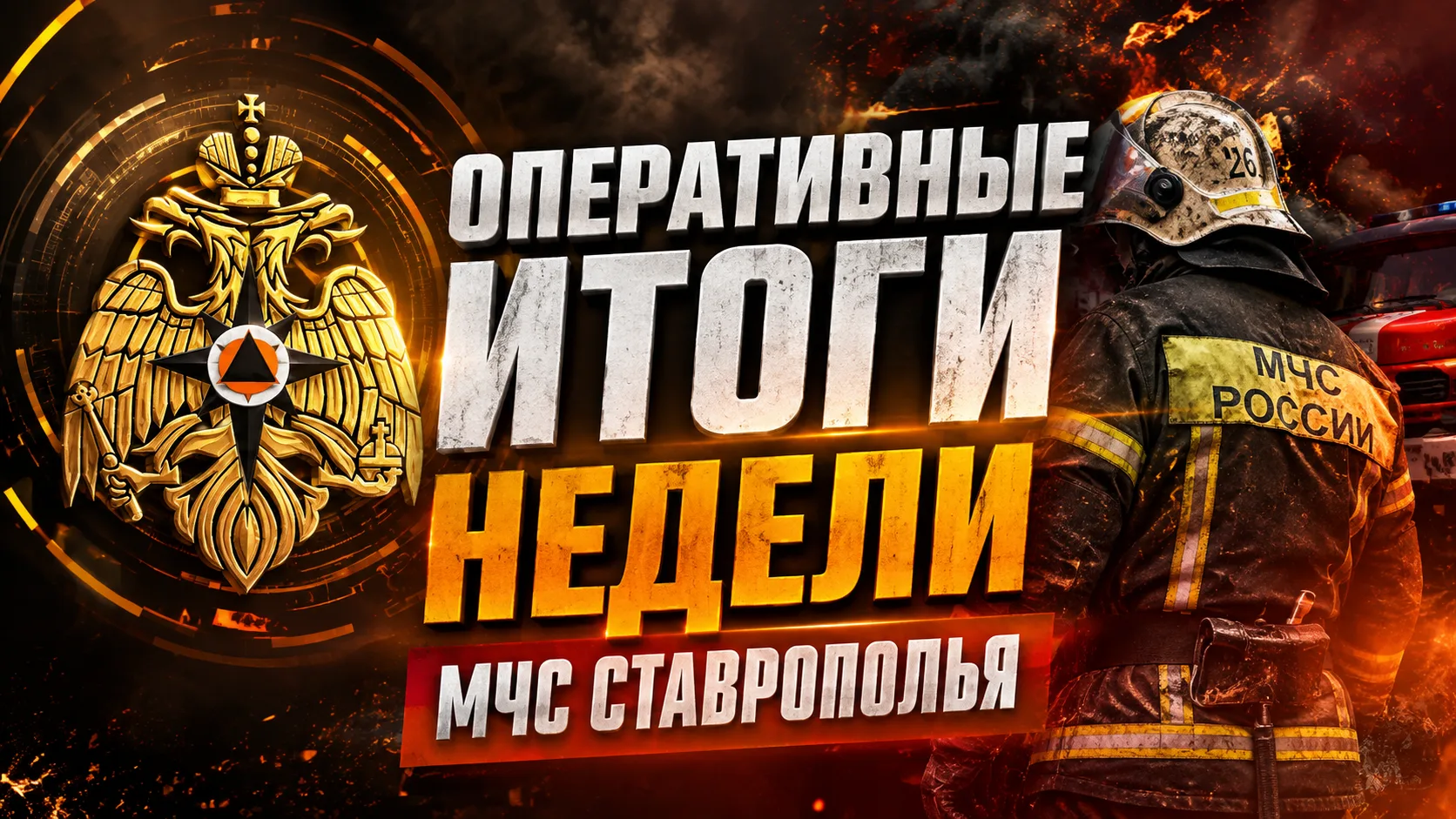 #ИтогинеделиМЧС26