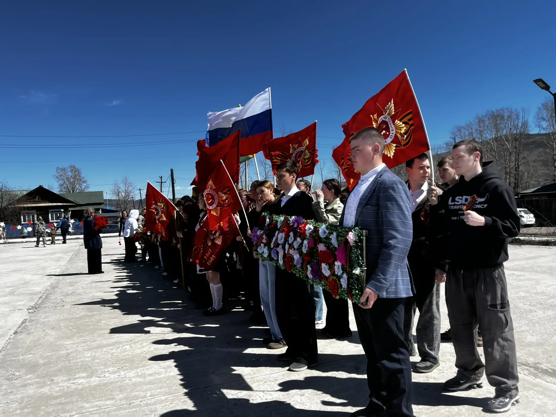 🇷🇺В единстве поколений – сила нашей страны!🇷🇺